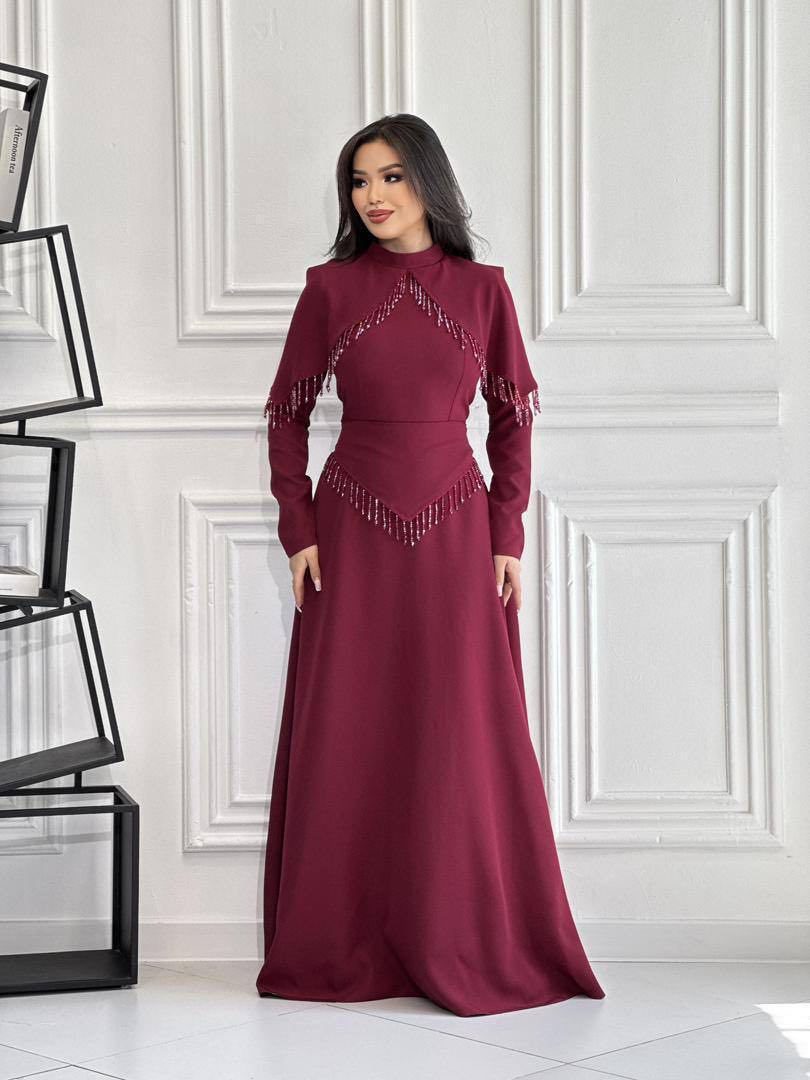 Vechirni organza